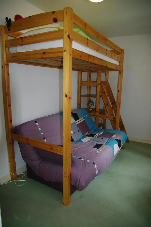 Maison Hyper-Centre Bagneres De Luchon Semesterbostad